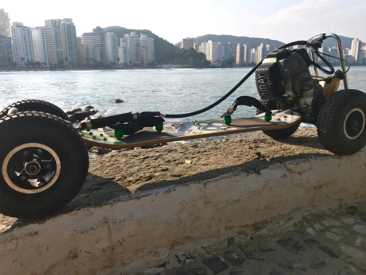 Apartment Nosso Ape Ed. Alexandra I Guaruja